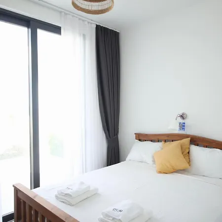 Homely 2-bedroom With Garden And Sea View * Kyrenia (Northern Cyprus)