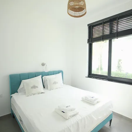 Homely 2-bedroom With Garden And Sea View * Kyrenia (Northern Cyprus)