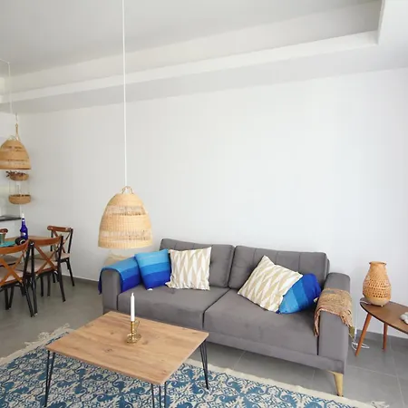 Homely 2-bedroom With Garden And Sea View Appartement *